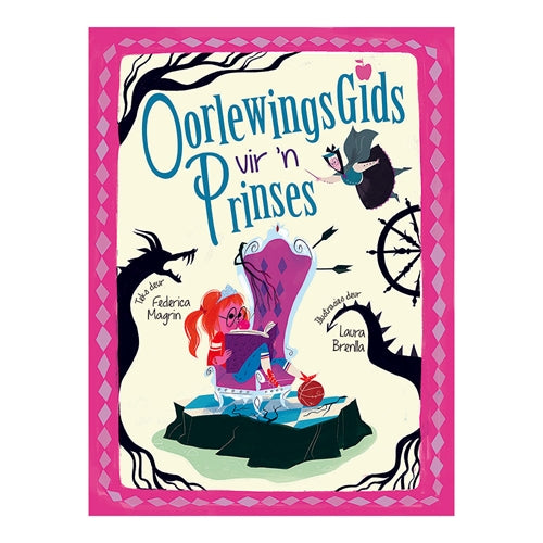 Oorlewingsgids vir 'n prinses ISBN/SKU: 9780799397765