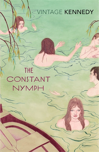 Constant Nymph ISBN/SKU:9780099589747