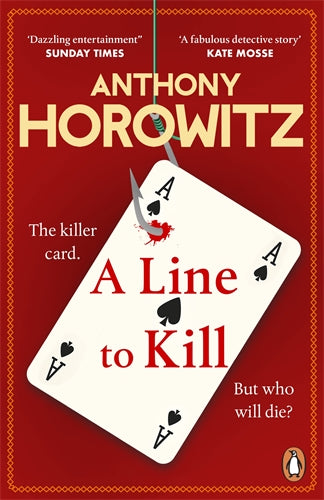 Line to Kill ISBN/SKU:9781529156966