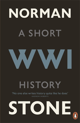 World War One ISBN/SKU:9780141031569