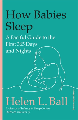 How Babies Sleep ISBN/SKU:9781529918939