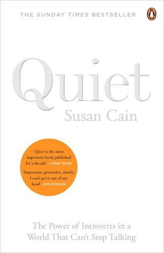 Quiet ISBN/SKU:9780141029191
