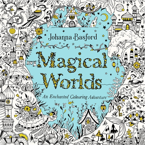 Magical Worlds ISBN/SKU:9781529928105