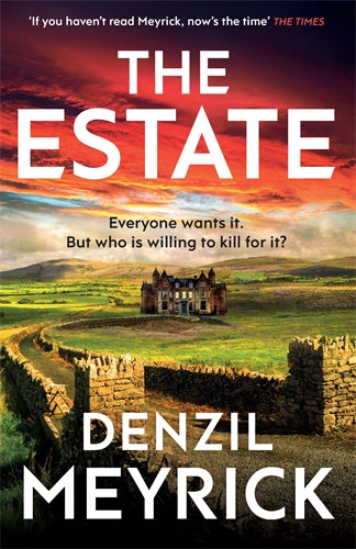 Estate ISBN/SKU:9781787637191
