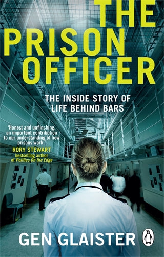 Prison Officer ISBN/SKU:9781804992784