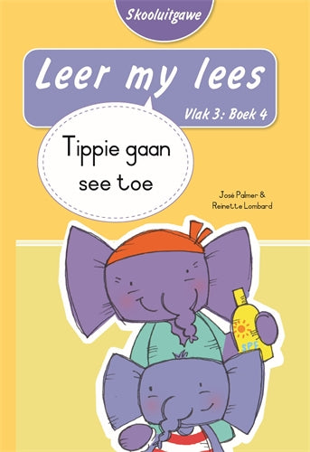 Leer My Lees Vlak 3 (Skooluitgawe)