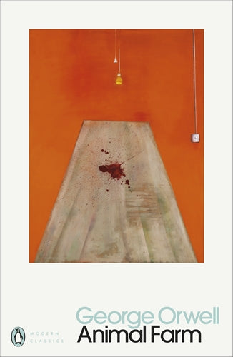 Animal Farm ISBN/SKU:9780141182704