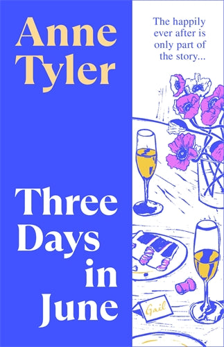 Three Days in June ISBN/SKU:9781784745769