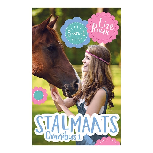 Stalmaats Omnibus 01 (Boek 1-5) ISBN/SKU: 9780799389326