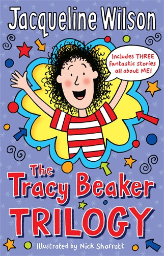 Tracy Beaker Trilogy ISBN/SKU:9780440869979
