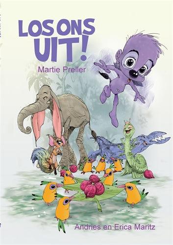 Babalela : Los ons uit ISBN/SKU: 9780637002714