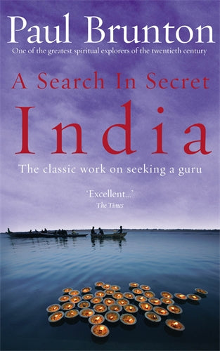 Search In Secret India ISBN/SKU:9781844130436