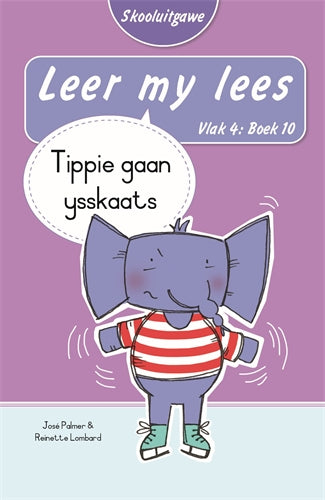 Leer My Lees Vlak 4 (Skooluitgawe)