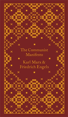 Communist Manifesto ISBN/SKU:9780141395906