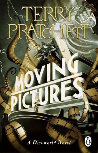 Moving Pictures ISBN/SKU:9781804990537