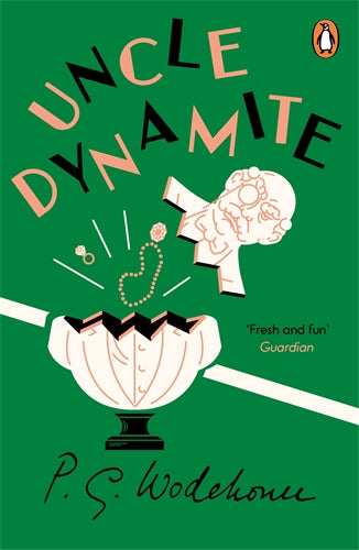 Uncle Dynamite ISBN/SKU:9781529157116