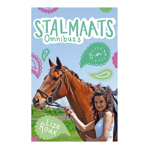 Stalmaats Omnibus 03 (Boek 11-15) ISBN/SKU: 9780799391336