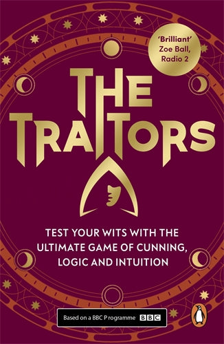 Traitors ISBN/SKU:9781804947685