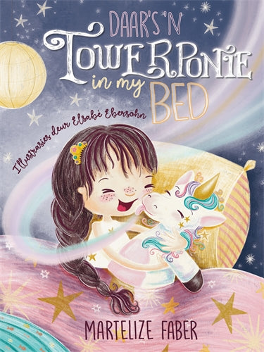 Daar's 'n towerponie in my bed ISBN/SKU: 9780637001373