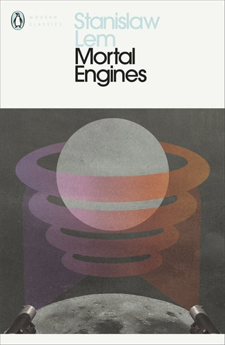 Mortal Engines ISBN/SKU:9780241269077
