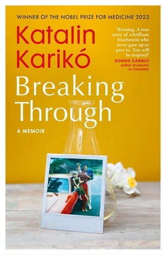 Breaking Through ISBN/SKU:9781529936391