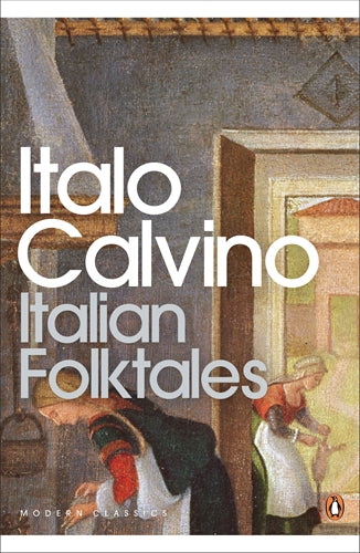 Italian Folktales ISBN/SKU:9780141181349