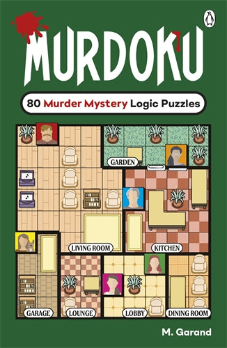 Murdoku ISBN/SKU:9781405985451