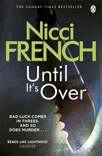 Until it's Over ISBN/SKU:9780141020914
