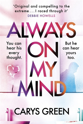 Always on My Mind ISBN/SKU:9781787304581