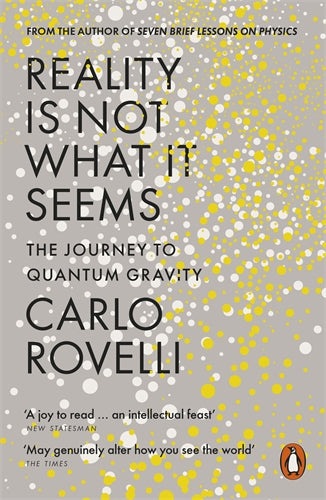 Reality Is Not What It Seems ISBN/SKU:9780141983219
