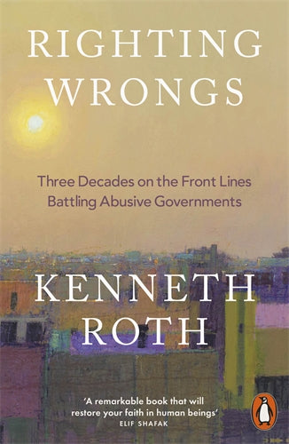 Righting Wrongs ISBN/SKU:9781802066883