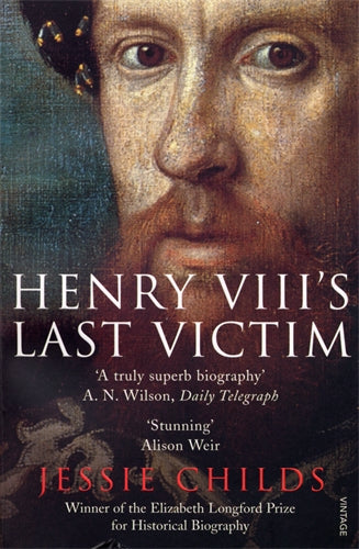 Henry VIII's Last Victim ISBN/SKU:9780712643474