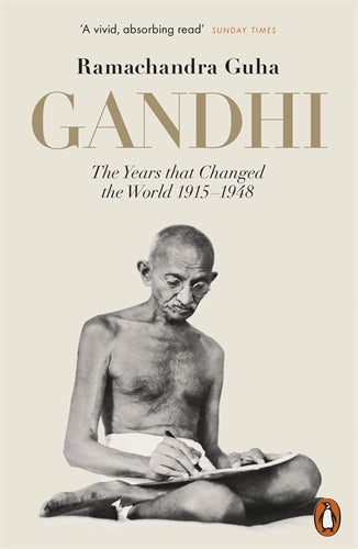 Gandhi 1914-1948 ISBN/SKU:9780141044231