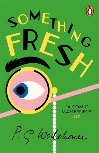 Something Fresh ISBN/SKU:9780099513780