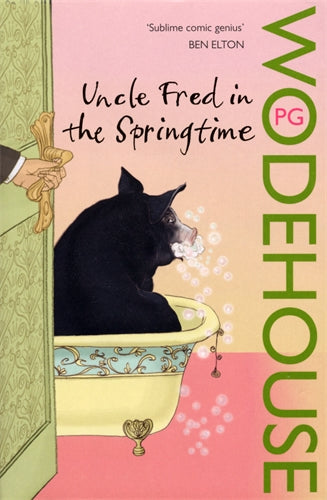 Uncle Fred in the Springtime ISBN/SKU:9780099513841