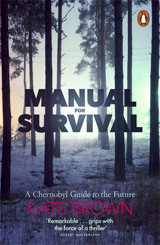 Manual for Survival ISBN/SKU:9780141988542