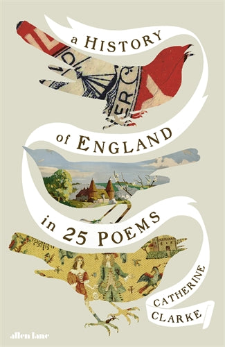 History of England in 25 Poems ISBN/SKU:9780241765982