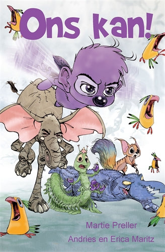 Babalela : Ons kan ISBN/SKU: 9780637002738