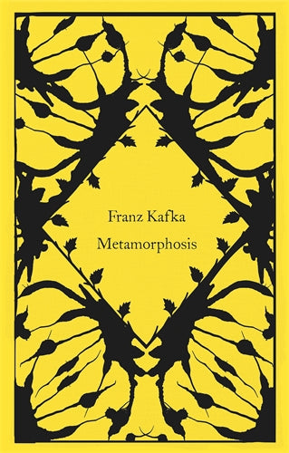 Metamorphosis ISBN/SKU:9780241573730