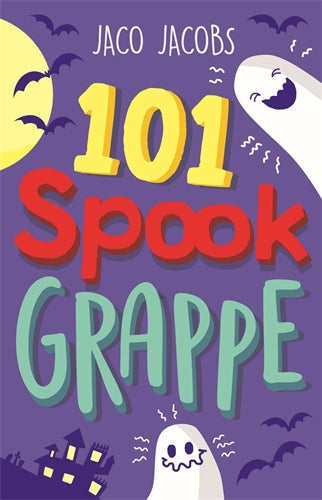 101 Spookgrappe ISBN/SKU: 9780799393903