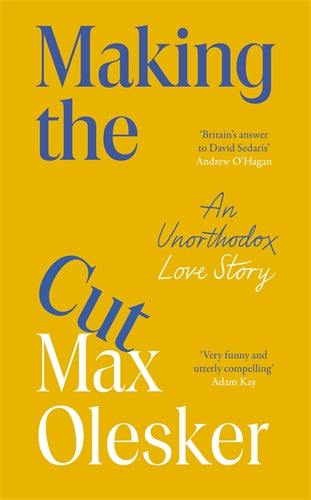 Making the Cut ISBN/SKU:9781529951721