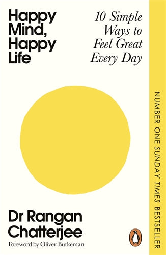 Happy Mind, Happy Life ISBN/SKU:9781405982160