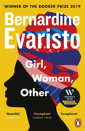 Girl, Woman, Other ISBN/SKU:9780241984994