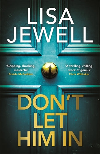 Don't Let Him In ISBN/SKU:9781529196023