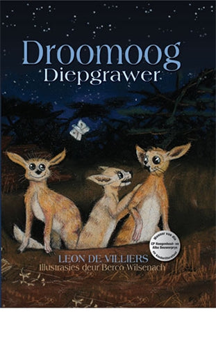 Droomoog Diepgrawer ISBN/SKU: 9780799372861