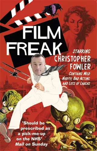 Film Freak ISBN/SKU:9780857501790
