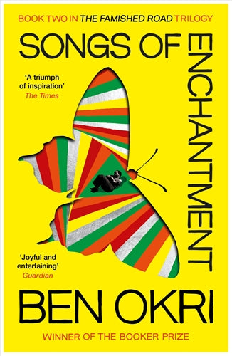 Songs of Enchantment ISBN/SKU:9780099218715