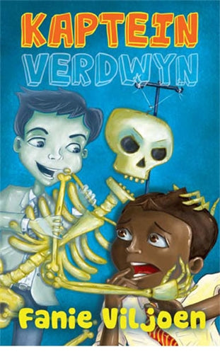 Kaptein verdwyn ISBN/SKU: 9780799379044