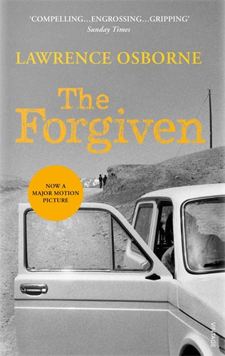 Forgiven ISBN/SKU:9780099578932