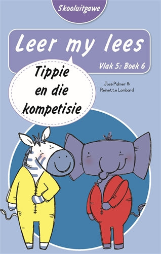 Leer My Lees Vlak 5 (Skooluitgawe)